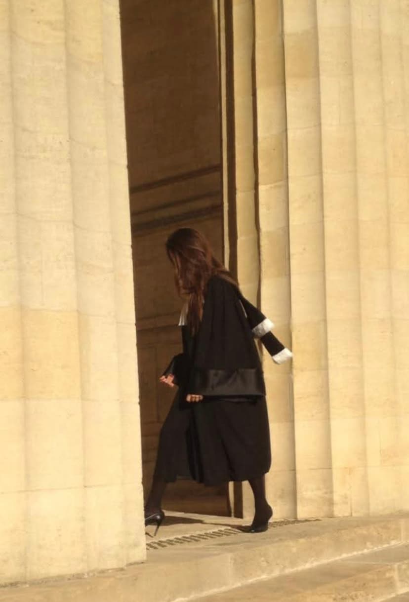 Maitre Laure PARVERIE — Avocate au Barreau d'Auxerre